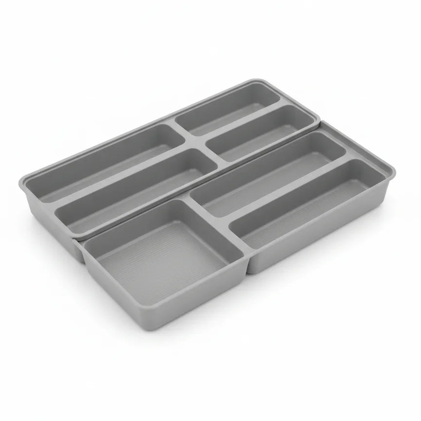 Limon 2-Layer Cutlery Holder