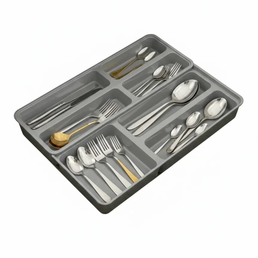 Limon 2-Layer Cutlery Holder