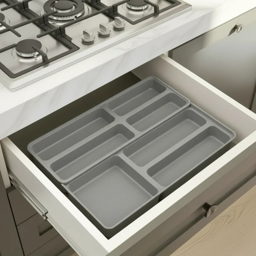 Limon 2-Layer Cutlery Holder